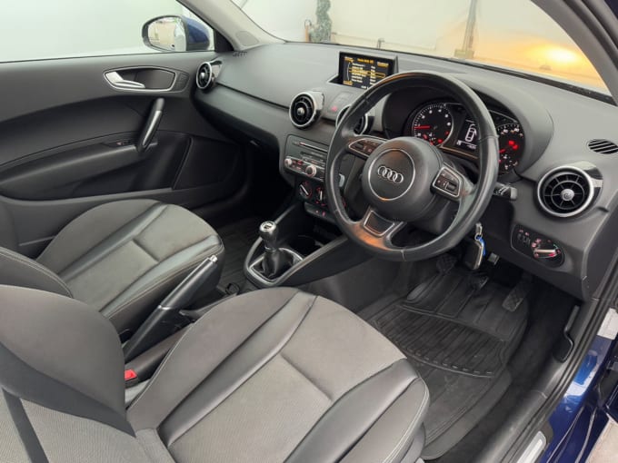 2018 Audi A1