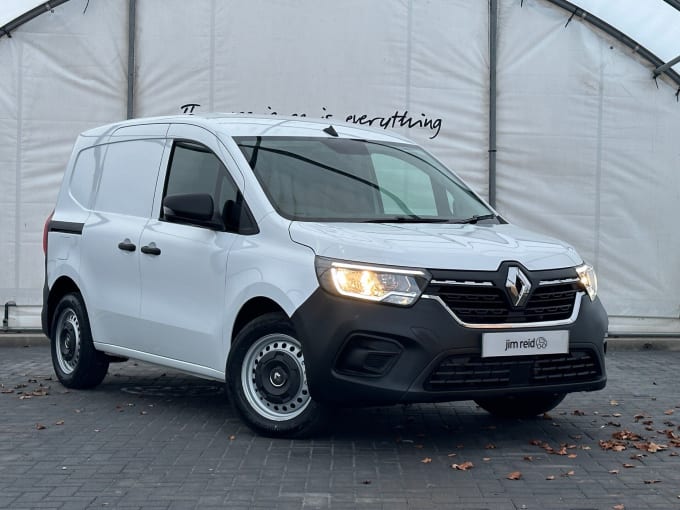 2024 Renault Kangoo