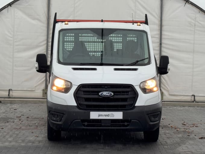 2022 Ford Transit