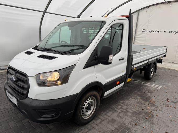 2022 Ford Transit