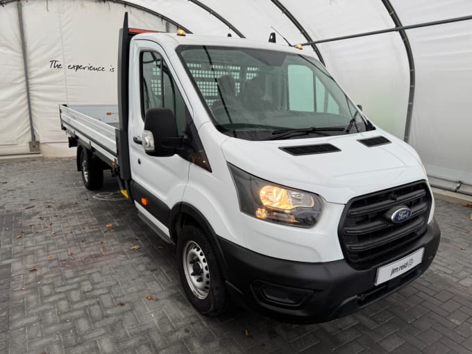 2022 Ford Transit