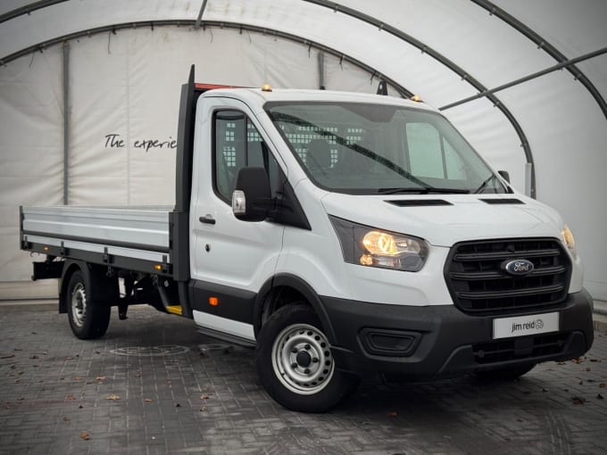 2022 Ford Transit