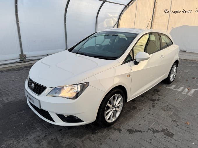 2015 Seat Ibiza