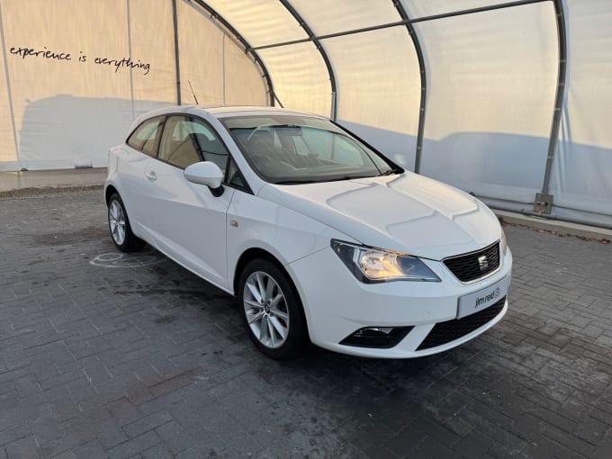 2015 Seat Ibiza