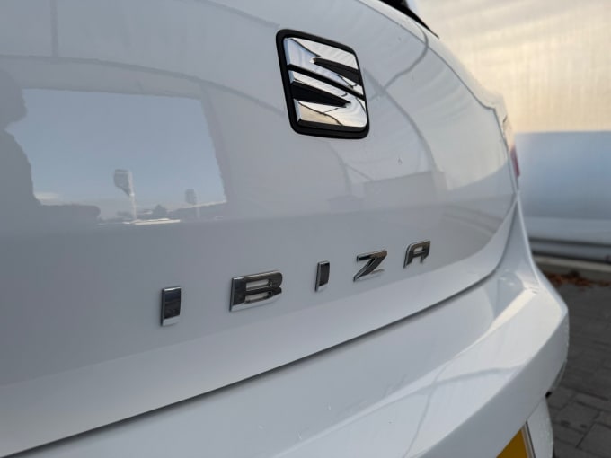 2015 Seat Ibiza