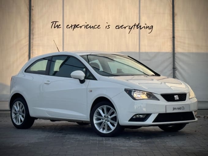 2015 Seat Ibiza