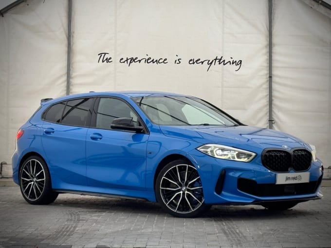 2020 BMW 1 Series