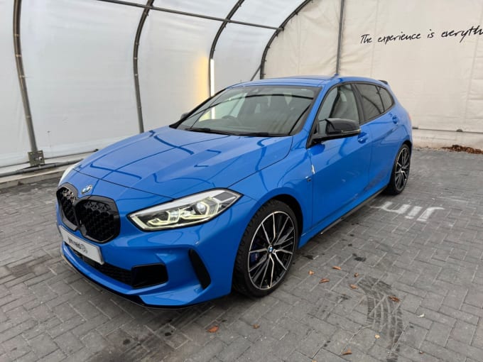 2020 BMW 1 Series