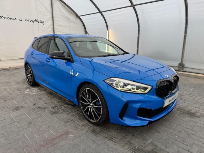 2020 BMW 1 Series