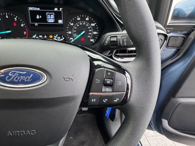 2021 Ford Fiesta