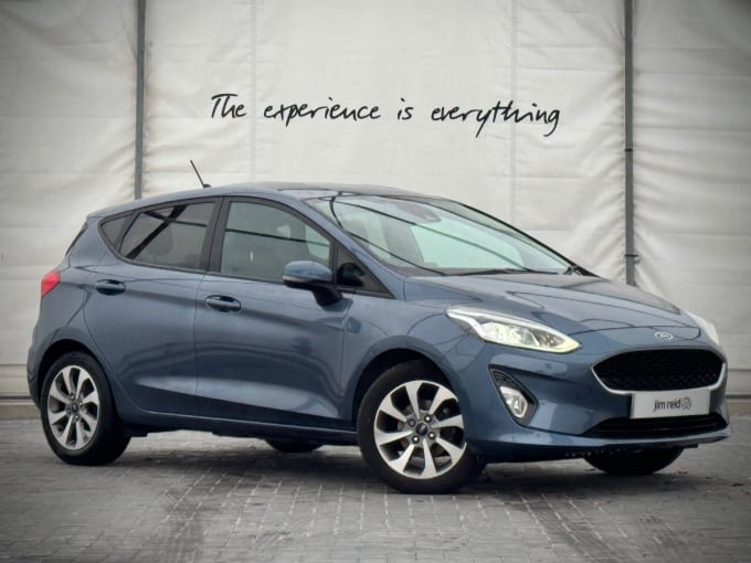 2021 Ford Fiesta