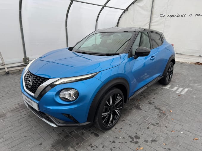 2021 Nissan Juke