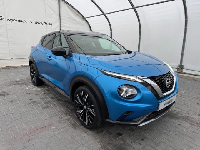 2021 Nissan Juke