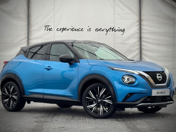 2021 Nissan Juke