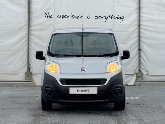 2021 Fiat Fiorino