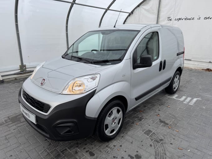 2021 Fiat Fiorino