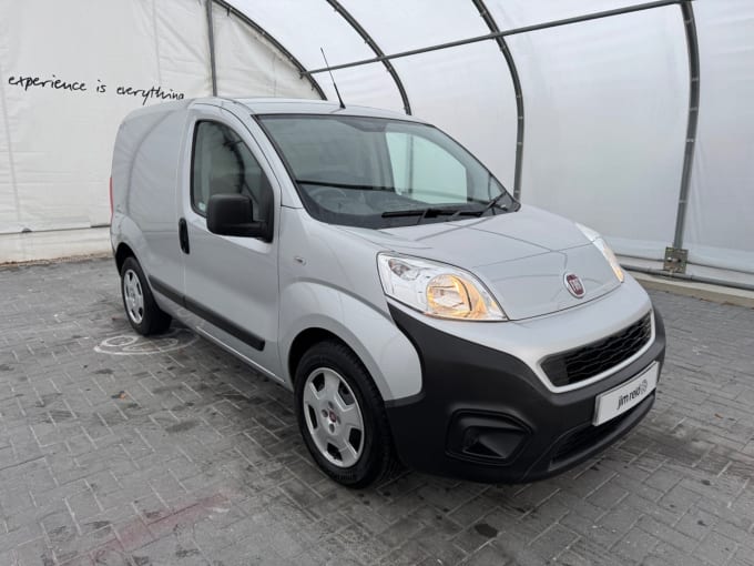 2021 Fiat Fiorino