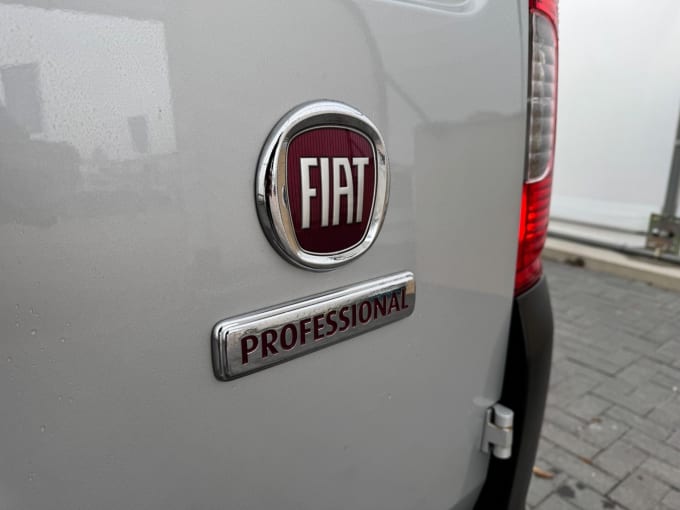 2021 Fiat Fiorino