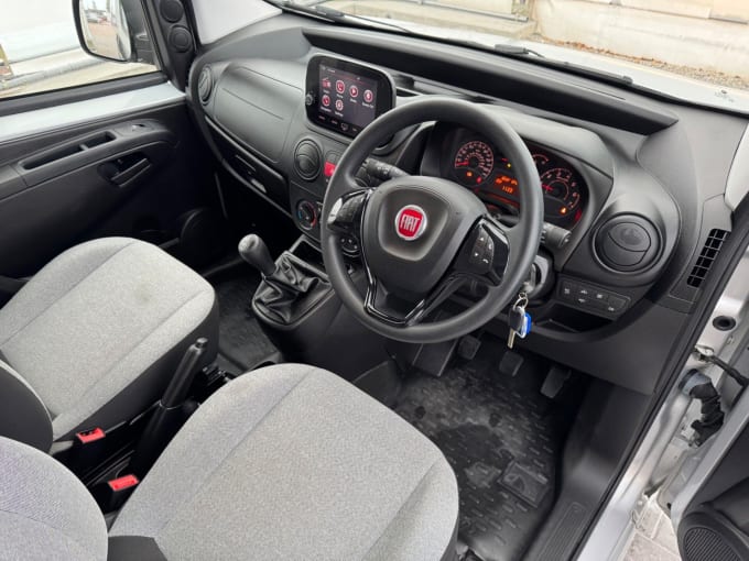 2021 Fiat Fiorino