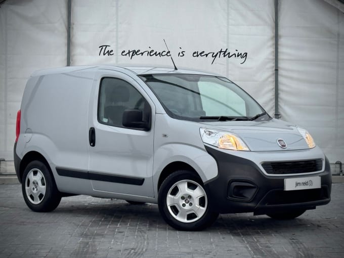 2021 Fiat Fiorino