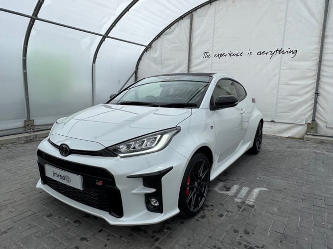 2022 Toyota Yaris