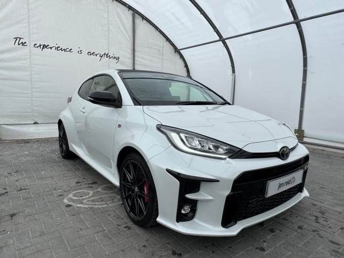 2022 Toyota Yaris