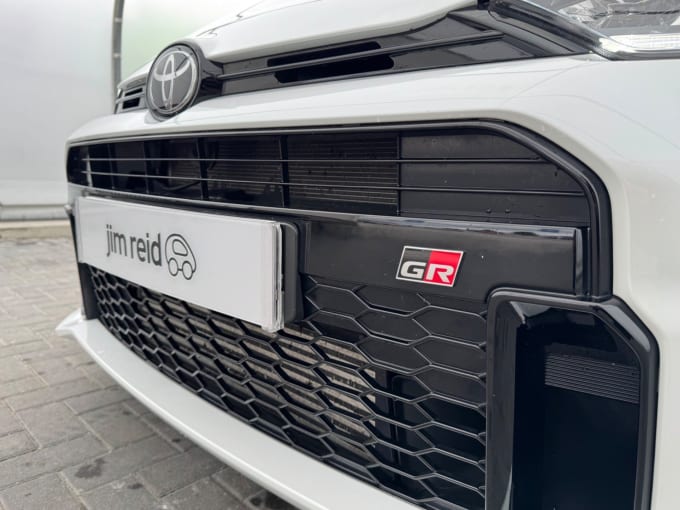 2022 Toyota Yaris
