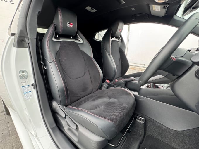 2022 Toyota Yaris
