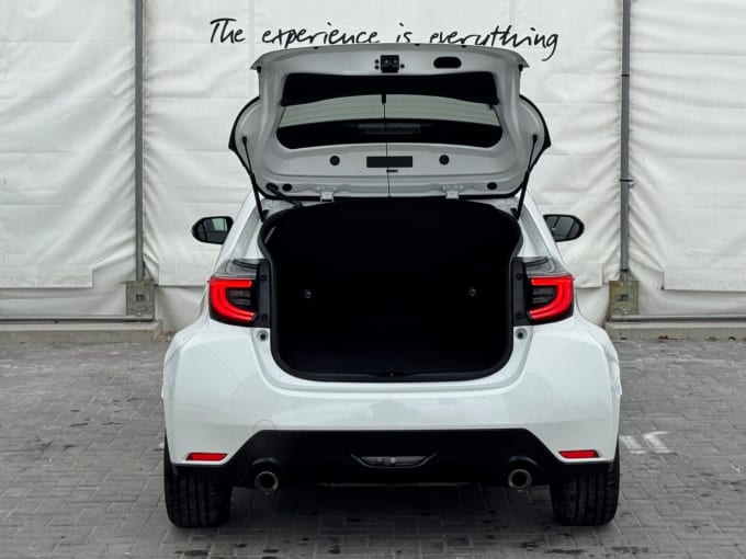 2022 Toyota Yaris