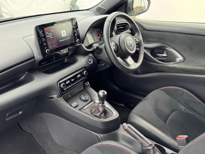 2022 Toyota Yaris