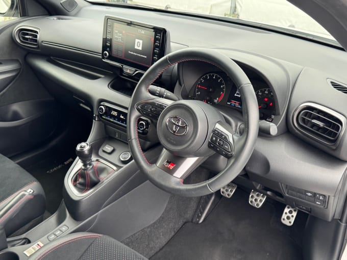 2022 Toyota Yaris