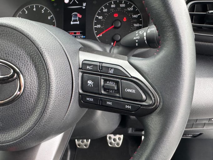 2022 Toyota Yaris