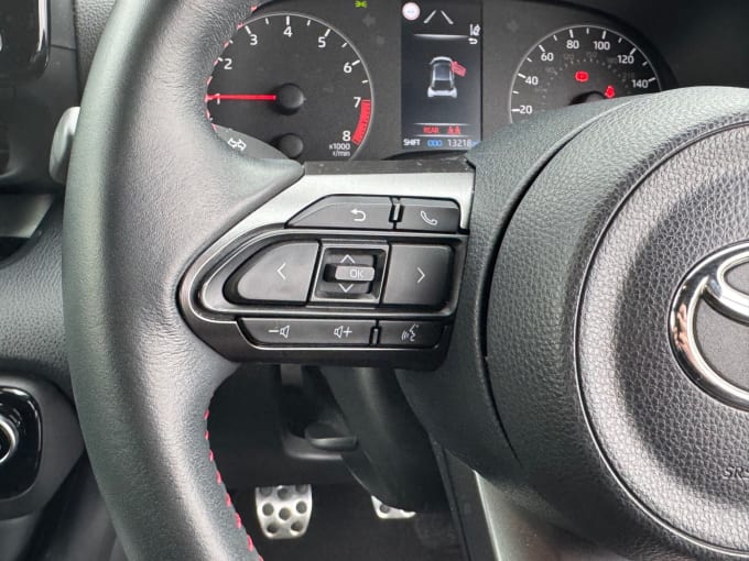 2022 Toyota Yaris