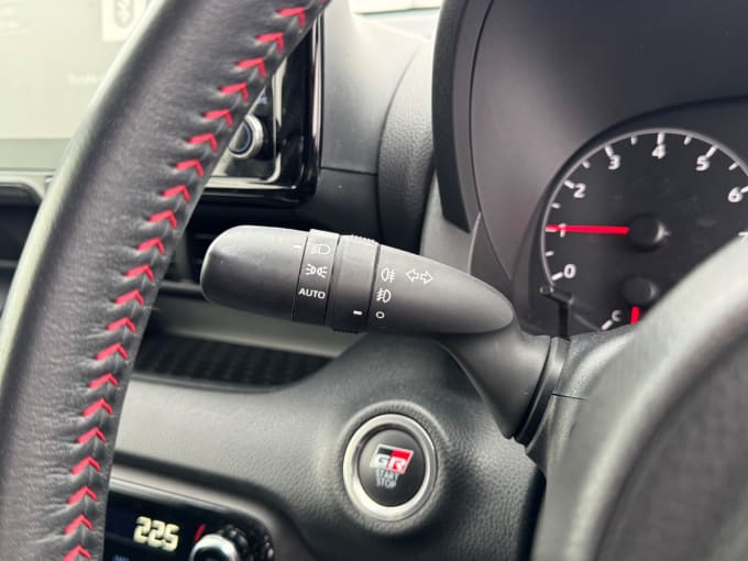 2022 Toyota Yaris