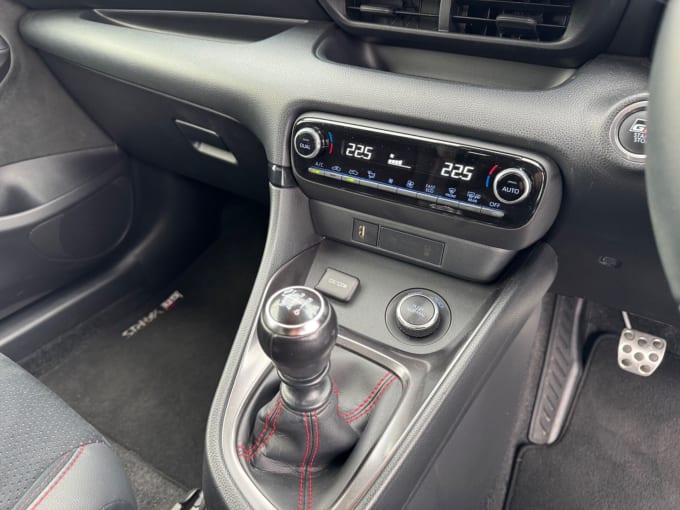 2022 Toyota Yaris