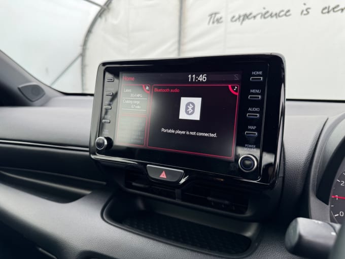 2022 Toyota Yaris