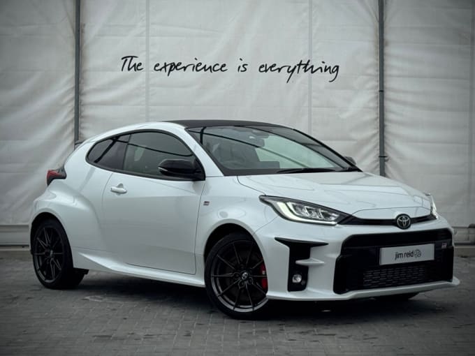 2022 Toyota Yaris