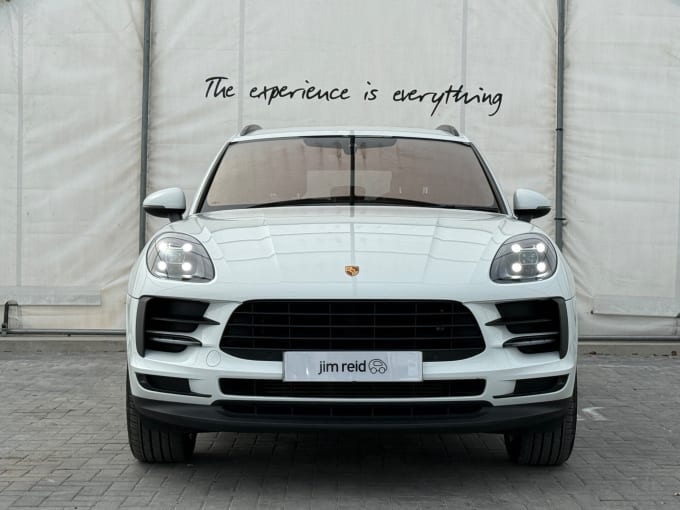 2020 Porsche Macan