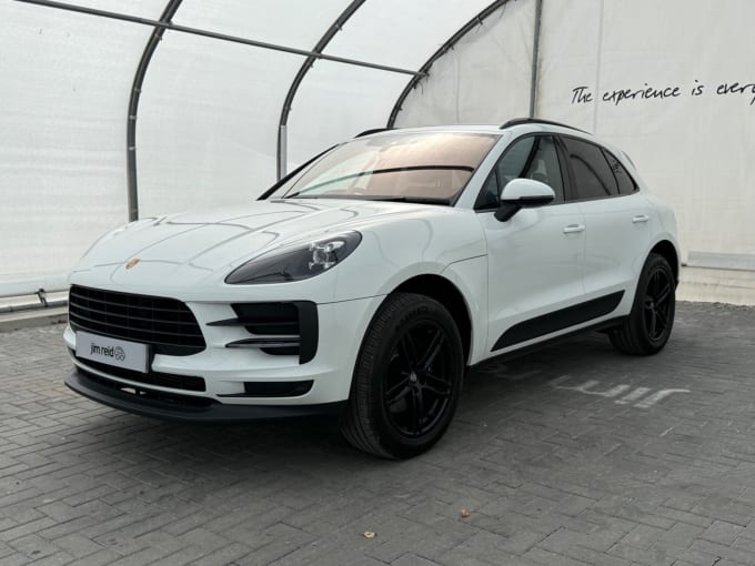 2020 Porsche Macan