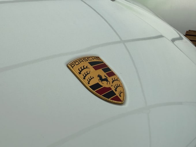 2020 Porsche Macan