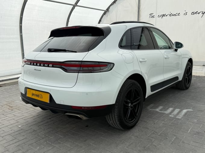 2020 Porsche Macan