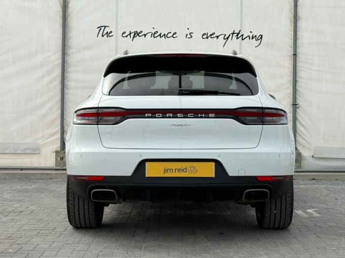 2020 Porsche Macan