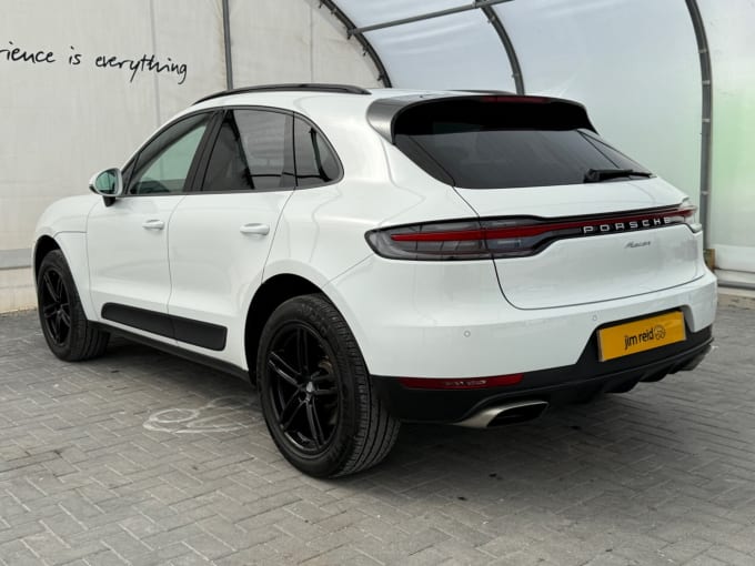 2020 Porsche Macan