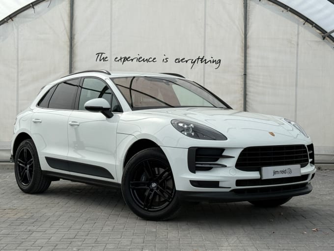 2020 Porsche Macan