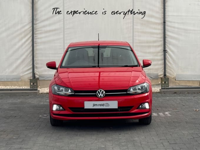 2021 Volkswagen Polo