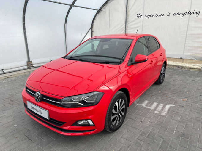 2021 Volkswagen Polo