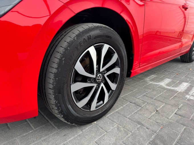 2021 Volkswagen Polo