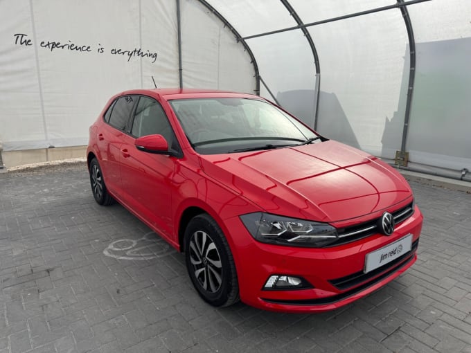 2021 Volkswagen Polo