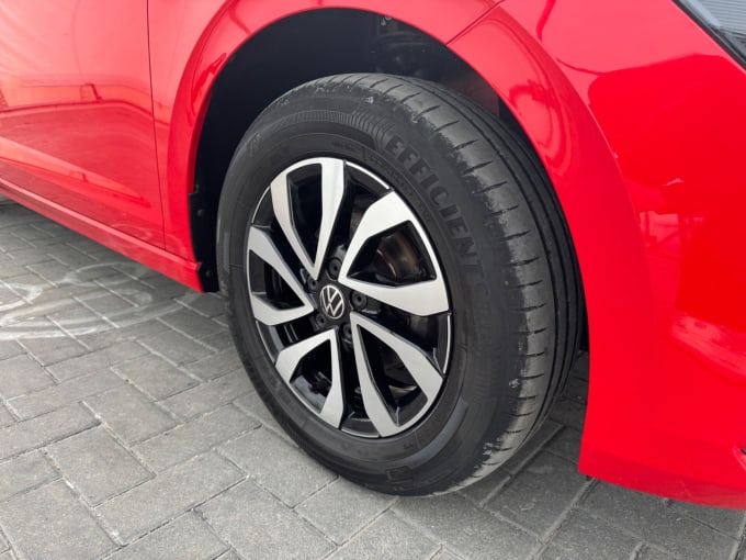 2021 Volkswagen Polo