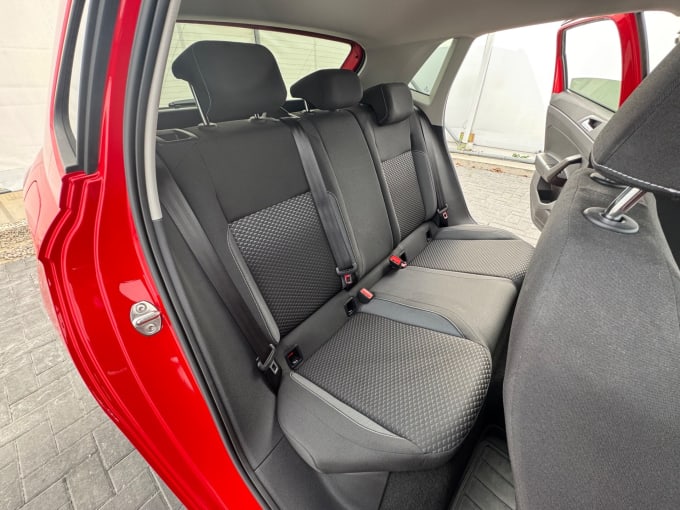 2021 Volkswagen Polo